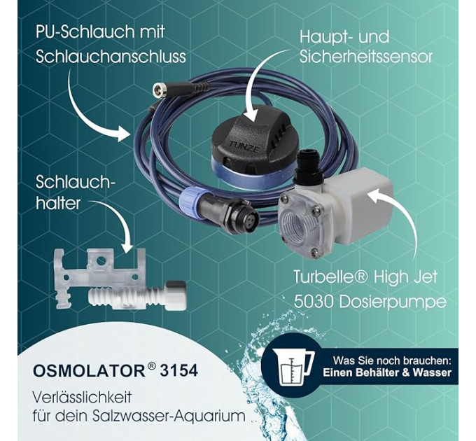 Tunze Osmolator® 3 автодолив для аквариума