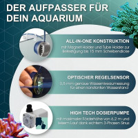 Tunze Osmolator® 3 автодолив для аквариума