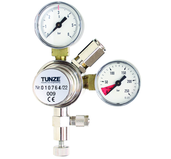 Tunze Pressure reducer редуктор для СО2