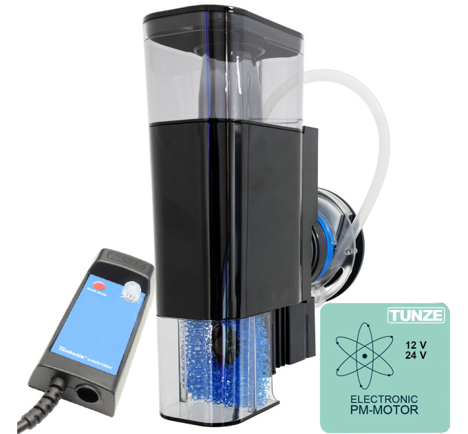 Tunze Comline® DOC Skimmer 9001 DC скиммер для нано-аквариумов 20-160л