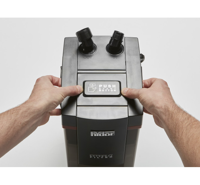 Знято з виробництва - HYDOR PROFESSIONAL 600