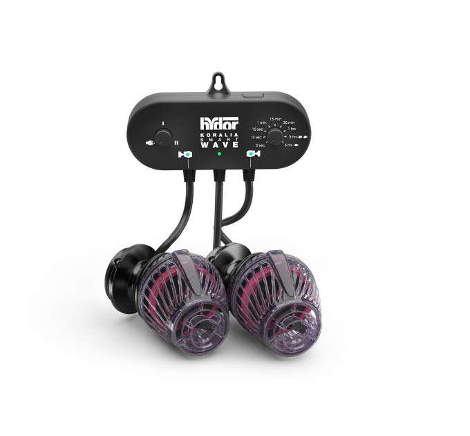 Знято з виробництва - HYDOR KORALIA REEF KIT 5000