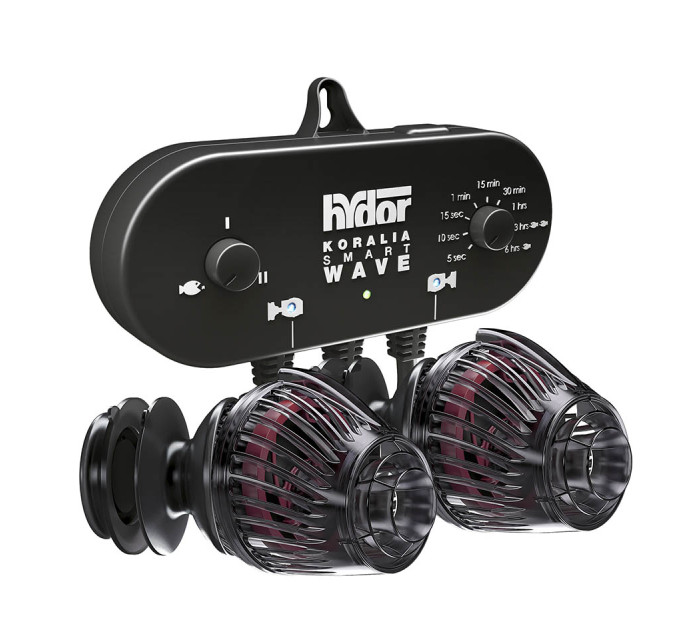 Знято з виробництва - HYDOR KORALIA REEF KIT 5000