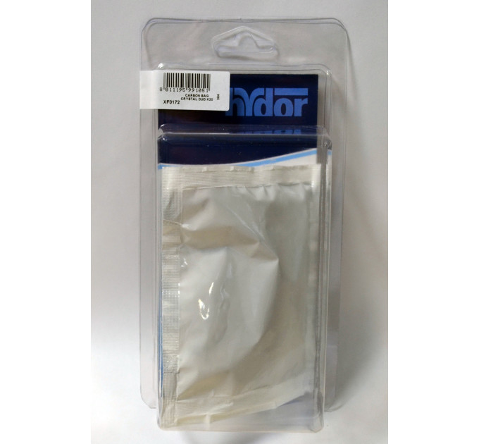 HYDOR CARBON BAG (CRYSTAL K20)