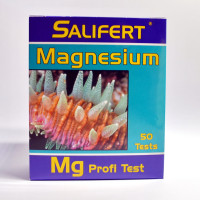 Salifert Magnesium (Mg) Profi Test тест на магний для морских аквариумов