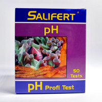 Salifert pH Profi Test тест на pH для морских аквариумов