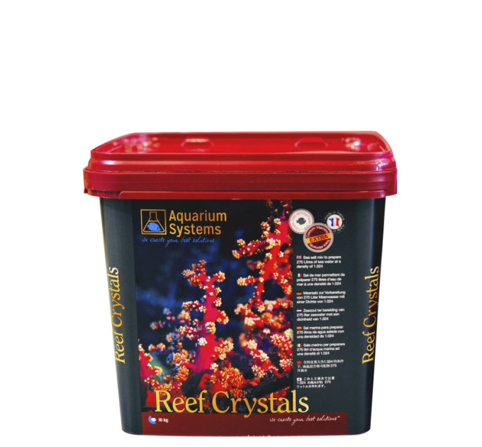 Reef Crystals 10 кг