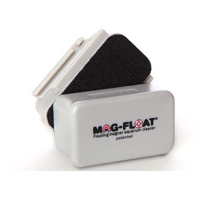 MAG-FLOAT SMALL магнитный скребок для стекла до 5мм