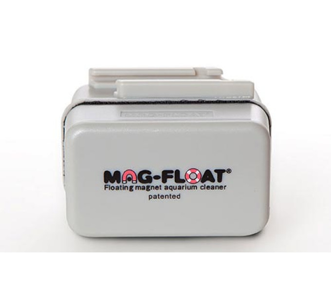 MAG-FLOAT SMALL магнитный скребок для стекла до 5мм