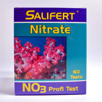 Salifert Nitrate (NO3) Profi Test тест на нитрат для аквариумов всех видов