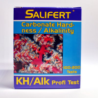 Salifert KH/Alk Profi Test тест на карбонатную жесткость для аквариумов всех видов