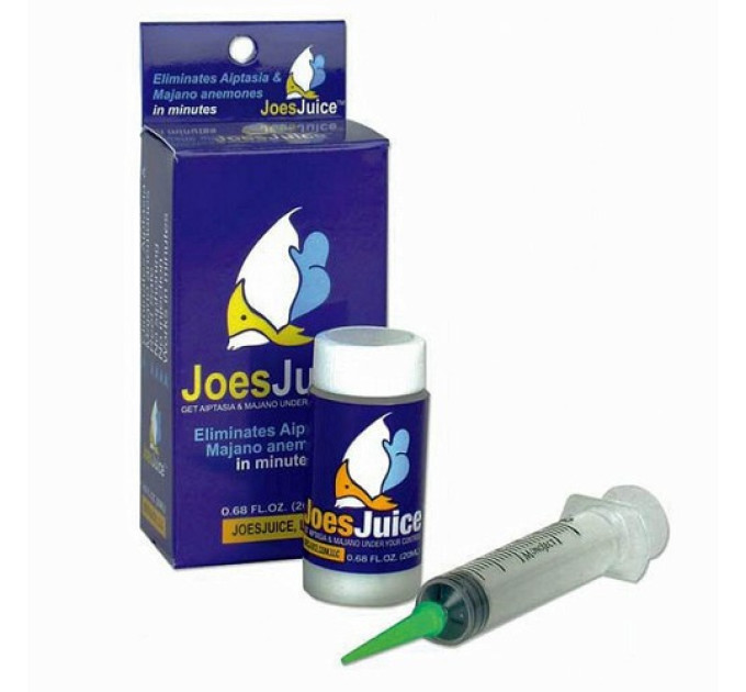 DVH JoesJuice 20ml средство от айптазии и маяно
