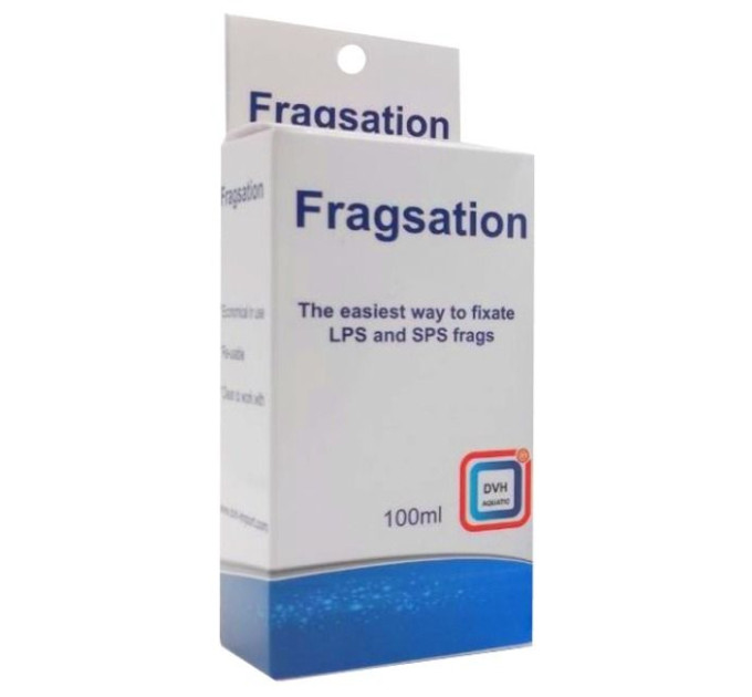 DVH Fragsation (100ml) термоклей для фиксации кораллов