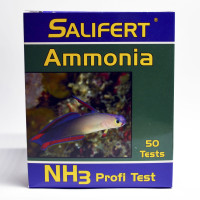 Salifert Ammonia (NH4) Profi Test  тест на аммоний для аквариумов всех видов