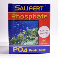 Salifert Phosphate (PO4) Profi Test тест на фосфат для аквариумов