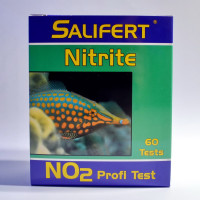 Salifert Nitrite (NO2) Profi Test тест на нитрит для аквариумов всех видов