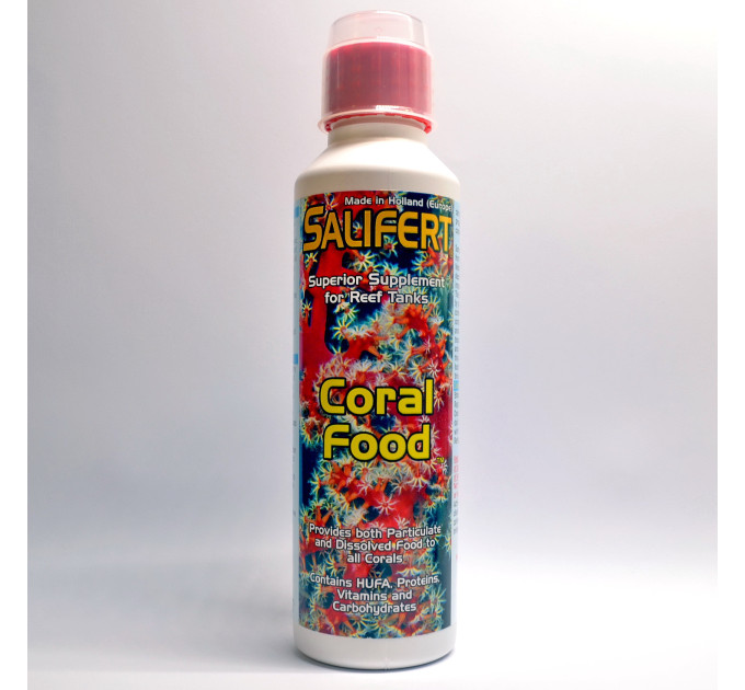 Знято з виробництва - Salifert Coral Food