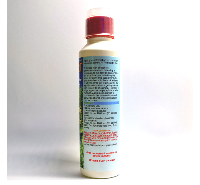 Знято з виробництва - Salifert Phosphate Eliminator