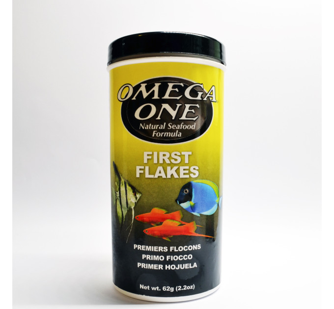 Omega One First Flakes (62g)