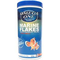Omega One Garlic Marine Flakes (62g)