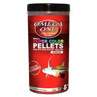 Omega One Super Color Pellets (226g)