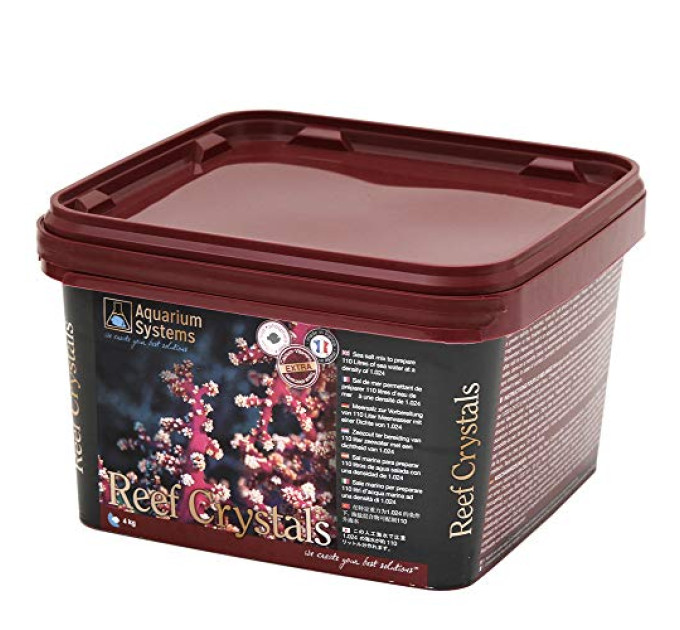 Reef Crystals 4 кг