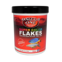 Omega One Super Color Flakes (28g)