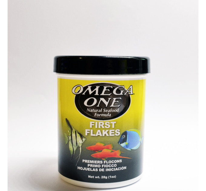 Omega One First Flakes (28g)
