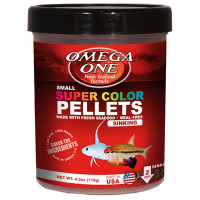 Omega One Super Color Pellets (119g) EXP 05.14.2024