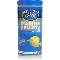Omega One Garlic Marine Pellets (231g)