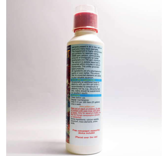 Знято з виробництва - Salifert All in One (250ml)