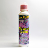 Знято з виробництва - Salifert Natural Iodine