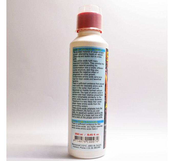 Знято з виробництва - Salifert Coralline Aminoacids
