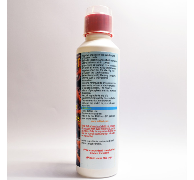 Знято з виробництва - Salifert Coralline Aminoacids