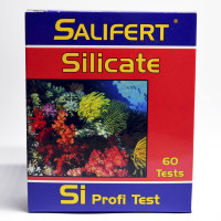 Salifert Silicate (Si) Profi Test тест на силикат для морских аквариумов