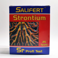 Salifert Strontium (Sr) Profi Test тест на стронций для морских аквариумов