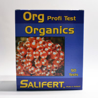 Знято з виробництва - Salifert Organics (Org) Profi Test