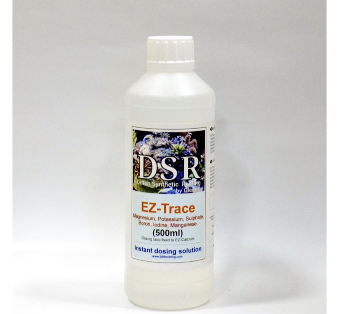 DSR EZ-Trace (500ml) раствор Trace+ макро и микроэлементы