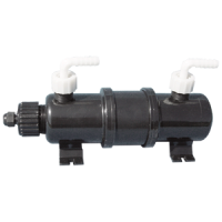 Deltec UV 1x10 Watt стерилизатор для аквариумов до 500л