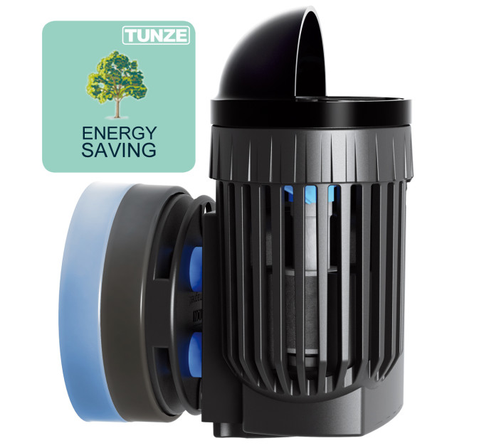 Tunze Turbelle nanostream 6020 помпа течения 2500 л/ч