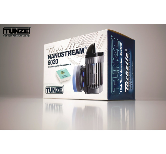 Tunze Turbelle nanostream 6020 помпа течения 2500 л/ч