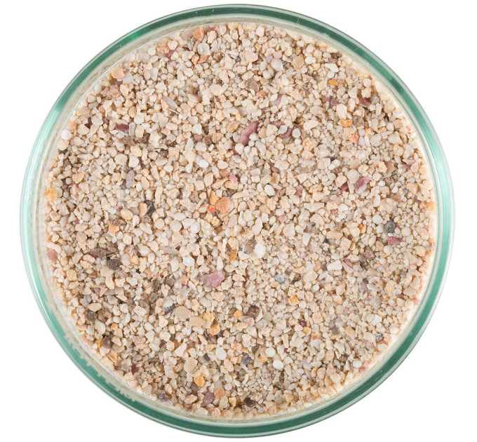 CaribSea Fiji Pink 20lb (9кг) живой песок для морских аквариумов фракция 0,5-1,5мм