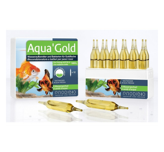 Prodibio Aqua'Gold 12