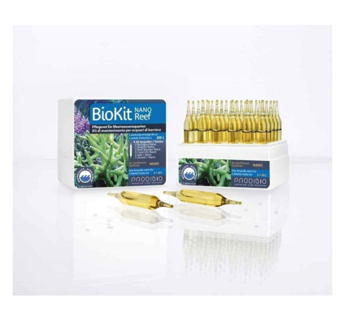 Знято з виробництва - Prodibio BioKit Nano Reef 30