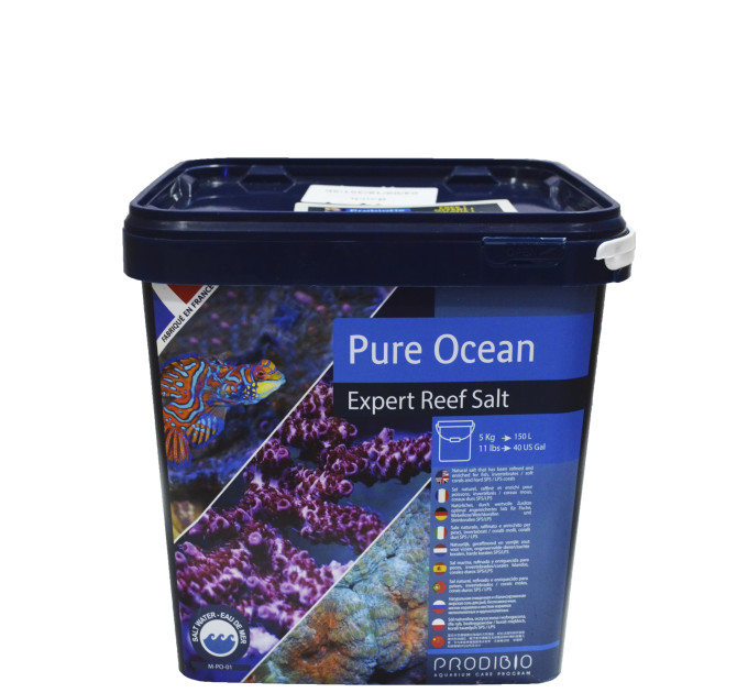 Знято з виробництва - Prodibio Pure Ocean 5кг