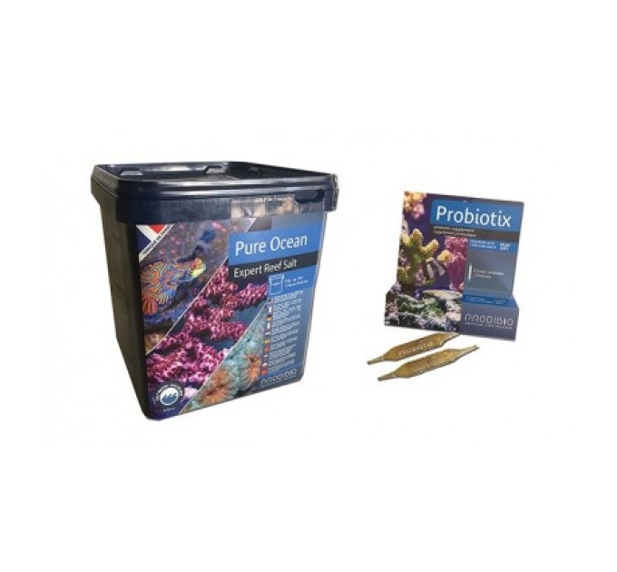 Знято з виробництва - Prodibio Pure Ocean 5кг