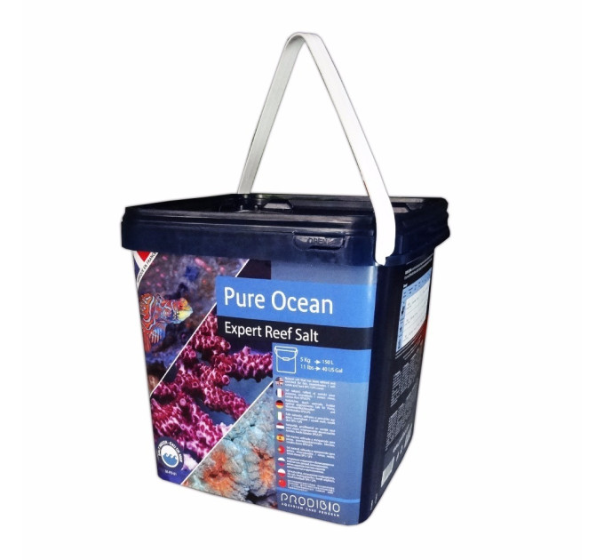 Знято з виробництва - Prodibio Pure Ocean 5кг