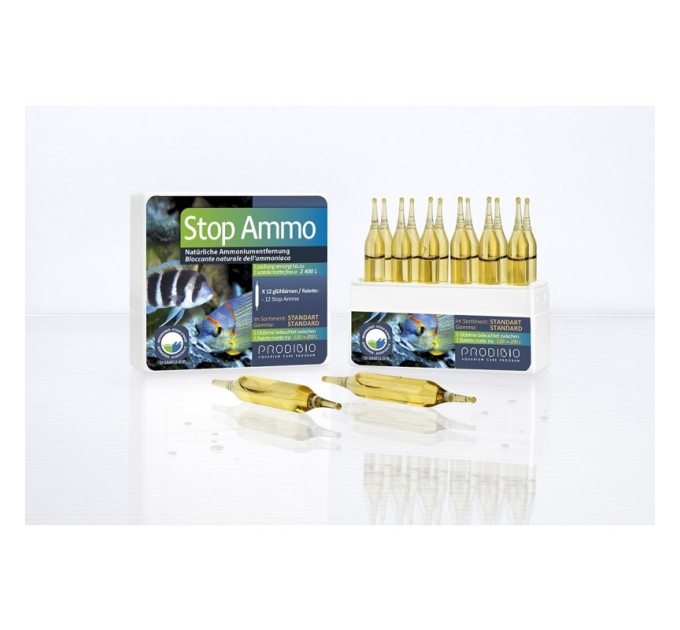 Prodibio Stop Ammo 12