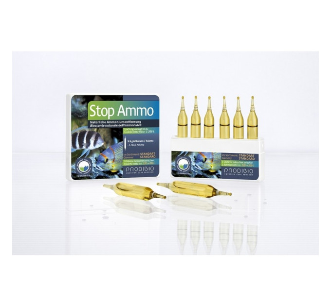 Prodibio Stop Ammo 6