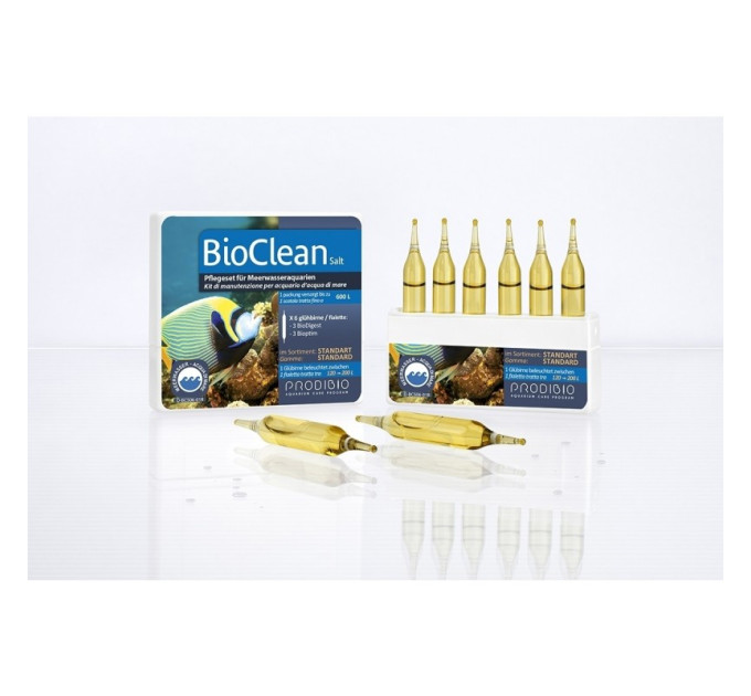 Знято з виробництва - Prodibio BioClean Salt 6